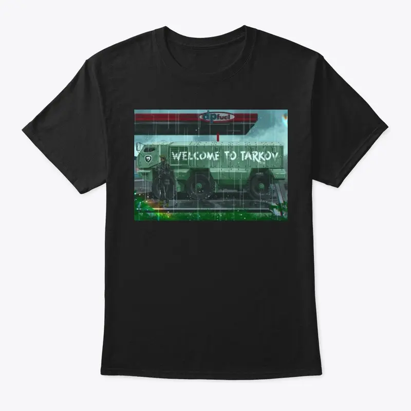 Welcome To Tarkov Shirt / Hoodie