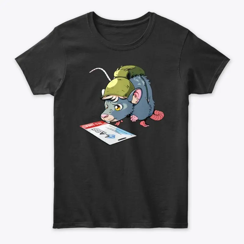 Rat Life Shirt / Hoodie 