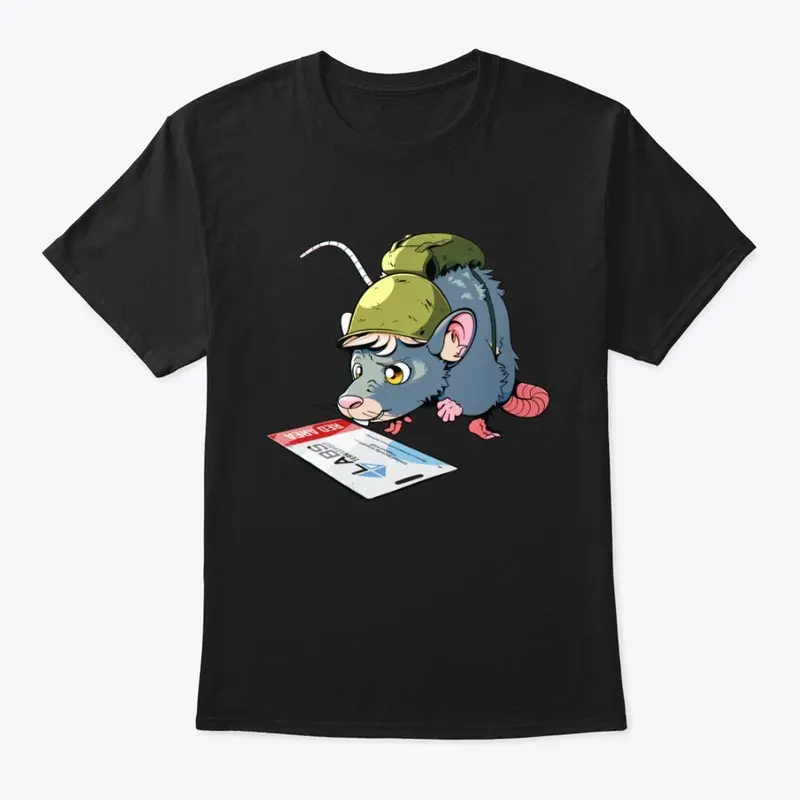 Rat Life Shirt / Hoodie 