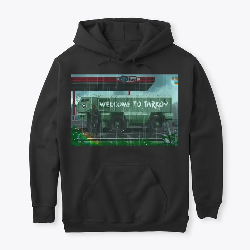 Welcome To Tarkov Shirt / Hoodie