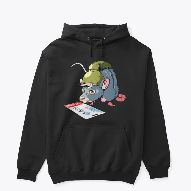 Rat Life Shirt / Hoodie 